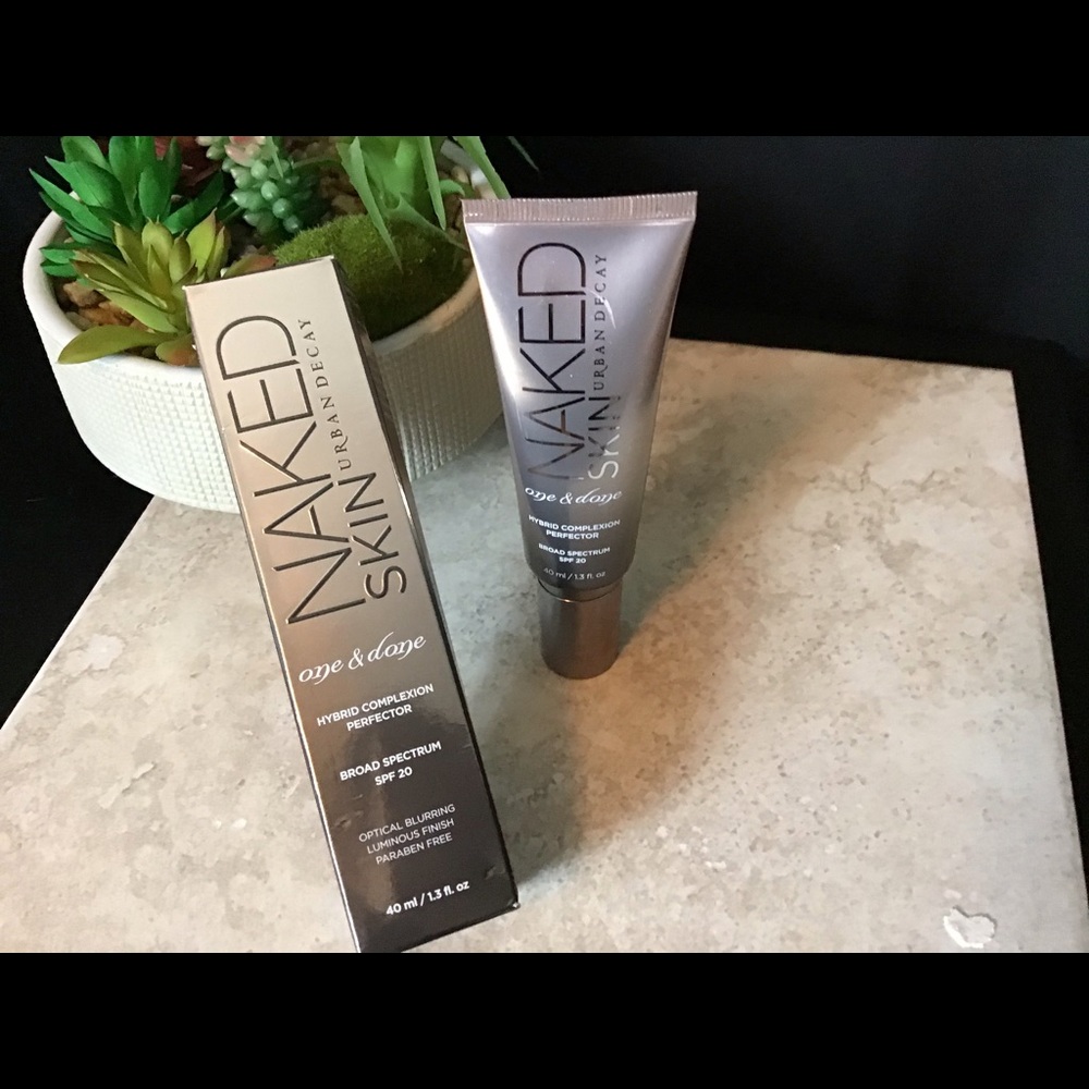 Urban Decay One & Done